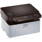 Resim Samsung SL-M2070W Fotokopi + Tarayıcı + Wi-Fi Airprint Laser Yazıcı SS298E 