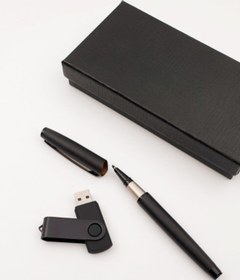 Resim Rubicon Usb Bellek 16 Gb & Metal Kalem " Öğretmenler Gününüz Kutlu Olsun " Baskılı Set Şık Kutulu 