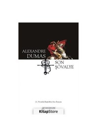 Resim Kitapstore Son Şövalye / Alexandre Dumas 