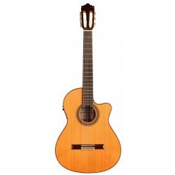 Resim Jose Ramirez 2N CWE Elektro Klasik Gitar 
