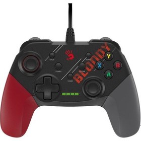 Resim Bloody Gp30 Kırmızı Kablolu Gamepad Mjmjblo0001 