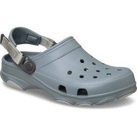 Resim Crocs Antrasit Erkek Plaj Terliği Classic All Terrain Clog 