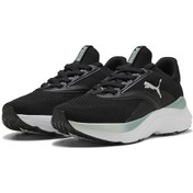 Resim Puma 31016022 Softride Mayve Wn S Kadın Koşu Ayakkabısı Siyah 