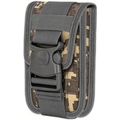 Resim Willowhaven Acu Çift Kapasiteli Kilitli Molle Bel Çantası Telefon Kılıfı Kart Yuvası Acu 
