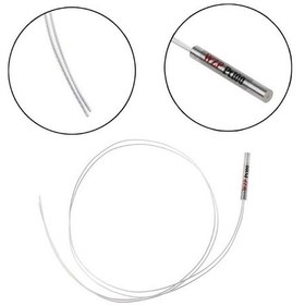 Resim Pt100 Sıcaklık Sensörü 100Cm Su Geçirmez - 20C To 450C 