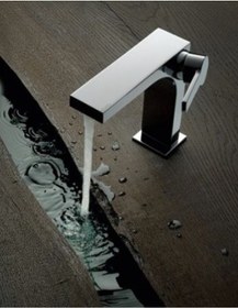 Resim Keuco Edition 11 Lavabo Bataryası 11 CM Yükseklik 
