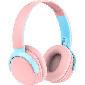 Resim Piranha 2205 Bluetooth Kablosuz Çocuk Kulaklığı / Sesli Arama - Mikrofon - Ekstra Bass - Müzik Çalar 
