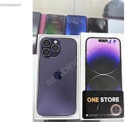 Resim Apple iPhone 14 Pro Max İkinci El YD | 256 GB | Mor İkinci El İPHONE 14 PROMAX 256 GB HATASIZ KUTULU