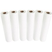 Resim Bkr Muayene Masa Örtüsü Kağıt 50 M 6 Rulo 