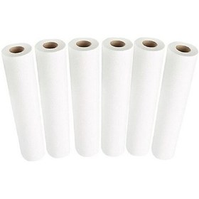 Resim Bkr Muayene Masa Örtüsü Kağıt 50 M 6 Rulo 