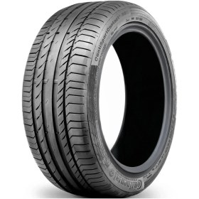 Resim Continental 225/40 R19 93Y Contisportcontact 5 Ssr Moe Yaz Lastiği 2024 