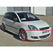 Resim Ford Fiesta Ön Sisli Tampon Eki 2006-2009 Fiberglass Boyasız 