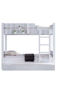 Resim Setay Ranza, Asya Ayrılabilir Yavrulu Ranza 2 Adet Comfort Yatak 