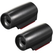 Resim Padalink 2 Adet Otomobil Hayvan Uyarıcı: Rüzgar Ve Ultrasonik Teknoloji, Tüm Araçlar İçin Kolay Kurulumlu, 35+ Km/s Hızda Faaliyetli 