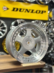 Resim gzm 16 inç Keskin KT-1 Jant Takımı - 4x100 Uyumlu - 7.5J & 9.0J - ET12-ET15 - Ön-Arka Set - 4 Adet 