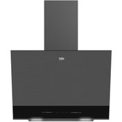 Resim Beko BDE 6062 D Duvar Tipi Davlumbaz Uyumlu 