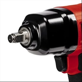 Resim Esmo Home Havalı Darbeli Somun Sıkma Tc-Pw 610 (Maks. Tork 610 Nm, Sağ/sol Dönüş, 10 Adet Soket, Boş Yağ Şişesi, Tapa Nipeli, 125 mm Uzatma Aparatı) - 4138960 