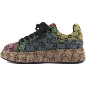 Resim Lacıvert Sneaker Günlük Kadın 24y451 Lc Guja Lacivert Null Lacivert 