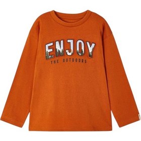 Resim Mayoral Erkek Çocuk Kabartma Baskılı Sweatshirt 4020 30 