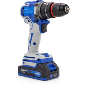 Resim Dawreek 10mm Blue Kömürsüz Vidalama 