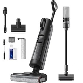 Resim AyrStore H12 Dual Islak&kuru Şarjlı Dikey Süpürge 