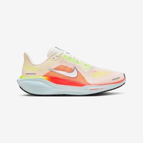 Resim Nike Pegasus 41 Kadın Ayakkabısı Fb7497-100 Turuncu 