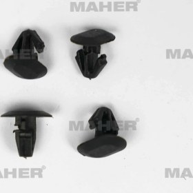 Resim Klips Renault / Peugeot / Cıtroen Fitil Üst 8200176228 100 Adet 