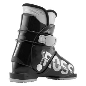 Resim Rossignol Comp J1 Unisex Çocuk Siyah Kayak Ayakkabısı 