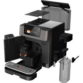 Resim Grundig Kva 8230 Delisia Coffee Tam Otomatik Espresso Makinesi Inox 