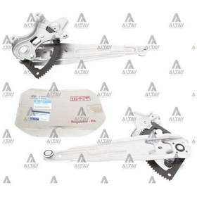 Resim Cam Krikosu İ20 Elektrikli Arka Sol 1 Adet Oem No: 83403-1j010 