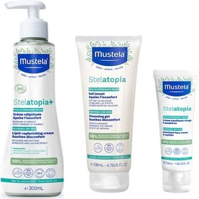 Resim Mustela Stelatopia Bakım Seti 