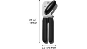 Resim - Good Grips Yumuşak Saplı Manuel Konserve Açacağı 