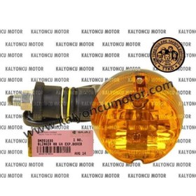 Resim Bajaj Boxer 150 Sağ Arka Sinyal 