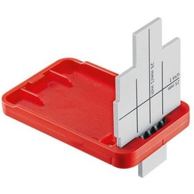 Resim Leica GZM3 Hedef Plaketi (P2P Özellikli Lazer Metreler için) 