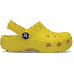 Resim Crocs Kız Çocuk Classic Clog T Kız Çocuk Terlik 206990 