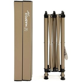Resim Madfox Surface Katlanır Kamp Masası Büyük Boy Karışık/Çok Renkli 