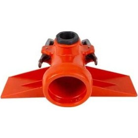 Resim Çiftçiburada Mandallı Abot Yağmurlama 75 Mm 