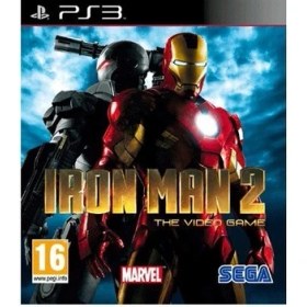 Resim Marvel Iron Man 2 Ps3 Oyun 