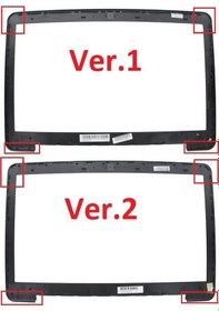 Resim Asus K555ld Lcd Çerçeve Bezel Ver.1 Plastik 