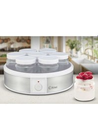 Resim Kiwi KYM7211 Yoğurt Yapma Makinesi 