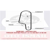 Resim GATES 5427XS TRIGER EKSANTRIK KAYISI GOLF III POLO HB 95-99 1.4 8 