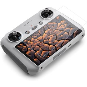 Resim Mettzchrom Dji Mini 5 pro Mini 3 Pro Dji Mini 4 Pro RC2 uzaktan kumandası için cam ekran koruyucu 