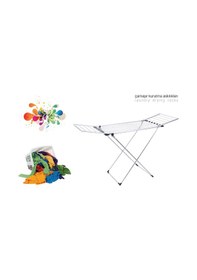 Resim Derince Side Alüminyum Kanatlı Kurutmalık Gri 