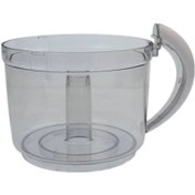 Resim Arnica Uyumlu Prokit 444 Plus Mutfak Robotu Haznesi 