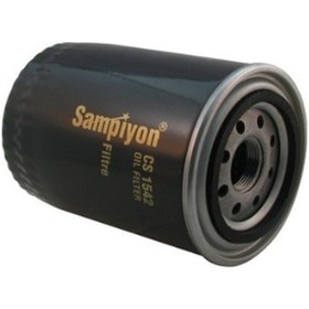 Resim CS 1542 ŞAMPİYON YAĞ FİLTRESİ ZP22 / LF3345 