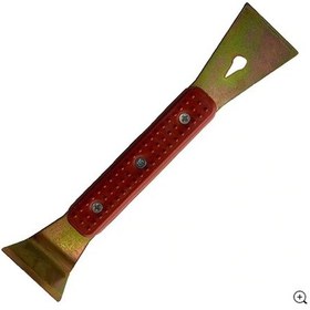 Resim Arıcı El Demiri / Plastik Saplı / Kazımalı 