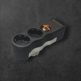 Resim Tunçmatik Akım Korumalı Priz İkili 