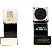 Resim iPhone 5S Uyumlu Büyük Arka Kamera 