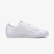 Resim Puma Baseline Erkek Beyaz Günlük Spor Ayakkabı - 372605 Beyaz 