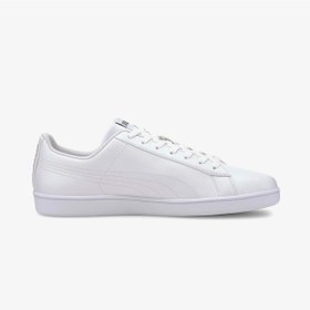 Resim Puma Baseline Erkek Beyaz Günlük Spor Ayakkabı - 372605 Beyaz 